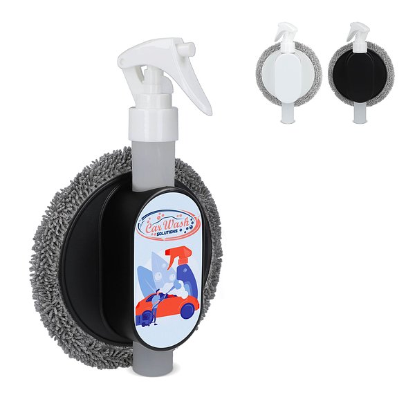 2-in-1-Spray und Reinigungstuch Benica