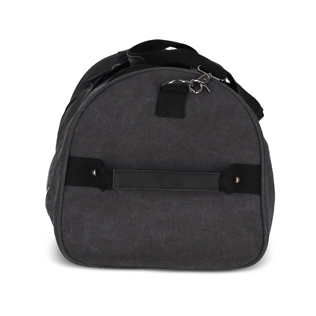 Seesack aus recyceltem Baumwoll-Canvas Harper GRS Andina