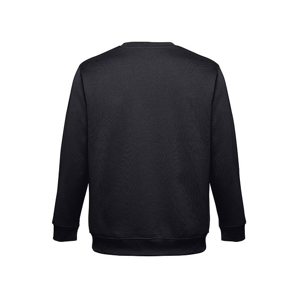 Sweatshirt (unisex) aus Baumwolle und Polyester Menico