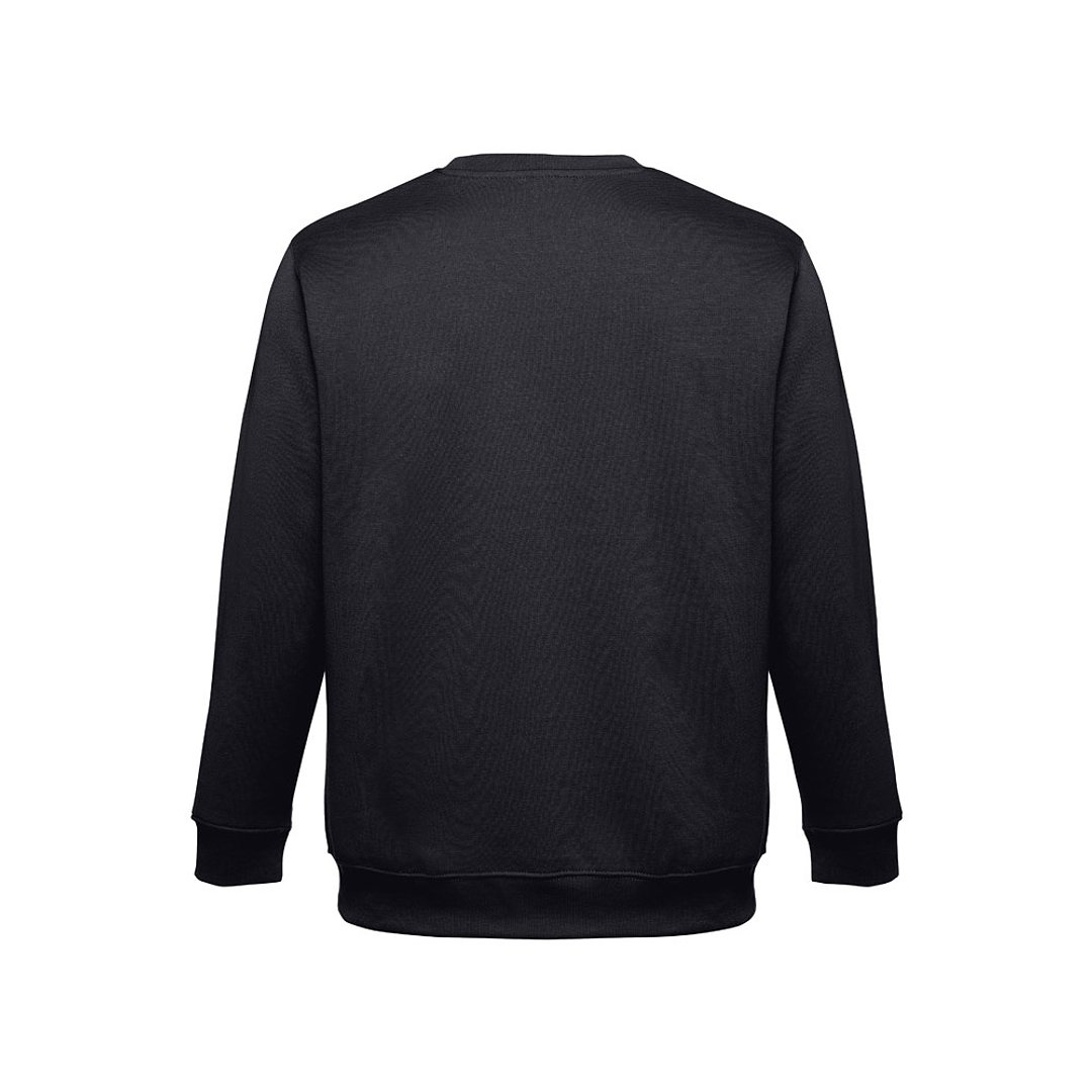 Sweatshirt (unisex) aus Baumwolle und Polyester Menico