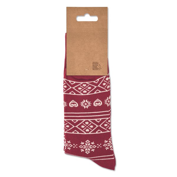 Weihnachtssocken L Lüzzaie
