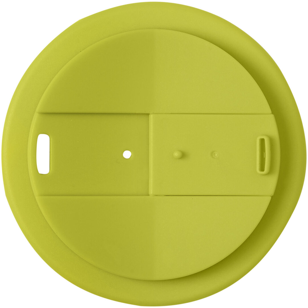 350 ml Isolierbecher mit auslaufsicherem Schraubverschluss - Jörg