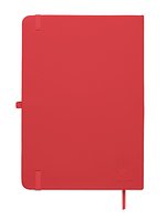 DIN A5 Notizbuch recy. PU Ninathll
