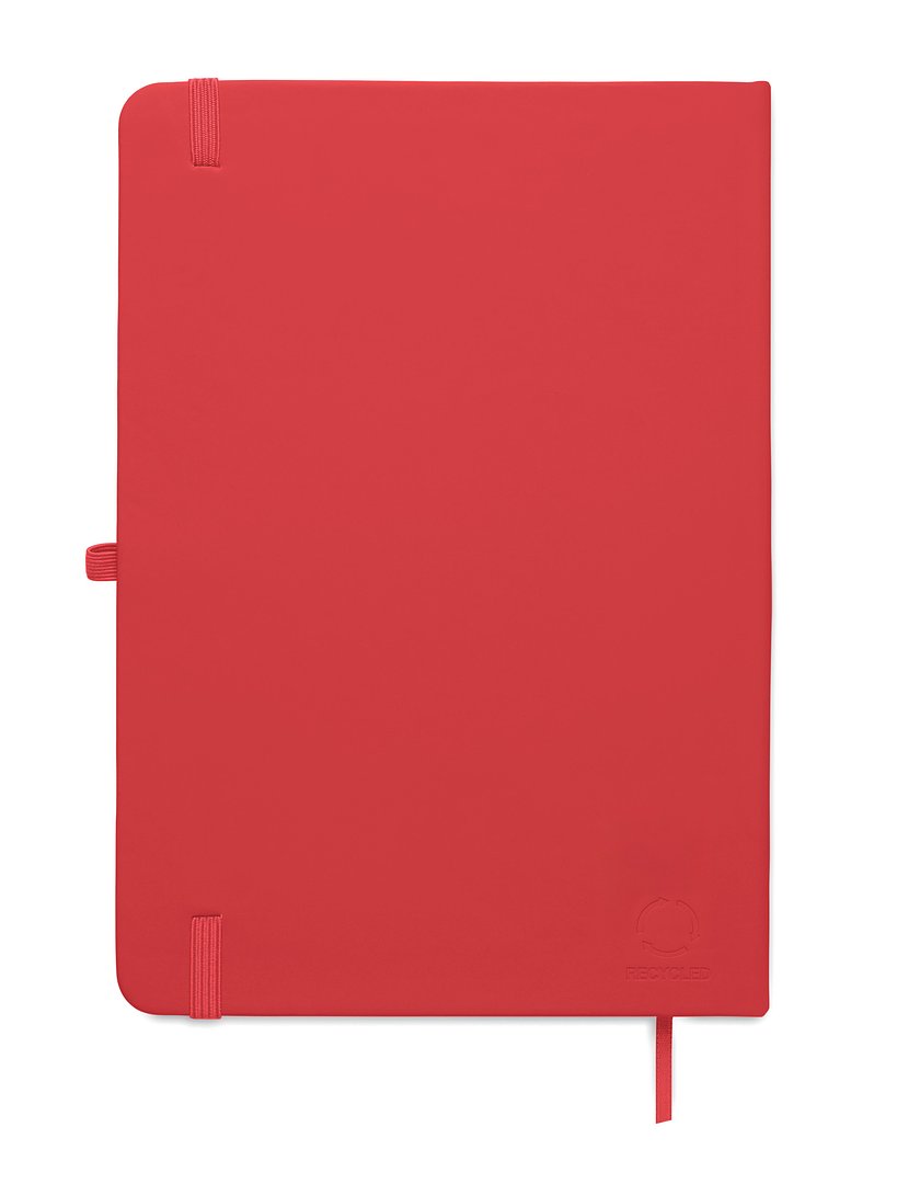 DIN A5 Notizbuch recy. PU Ninathll