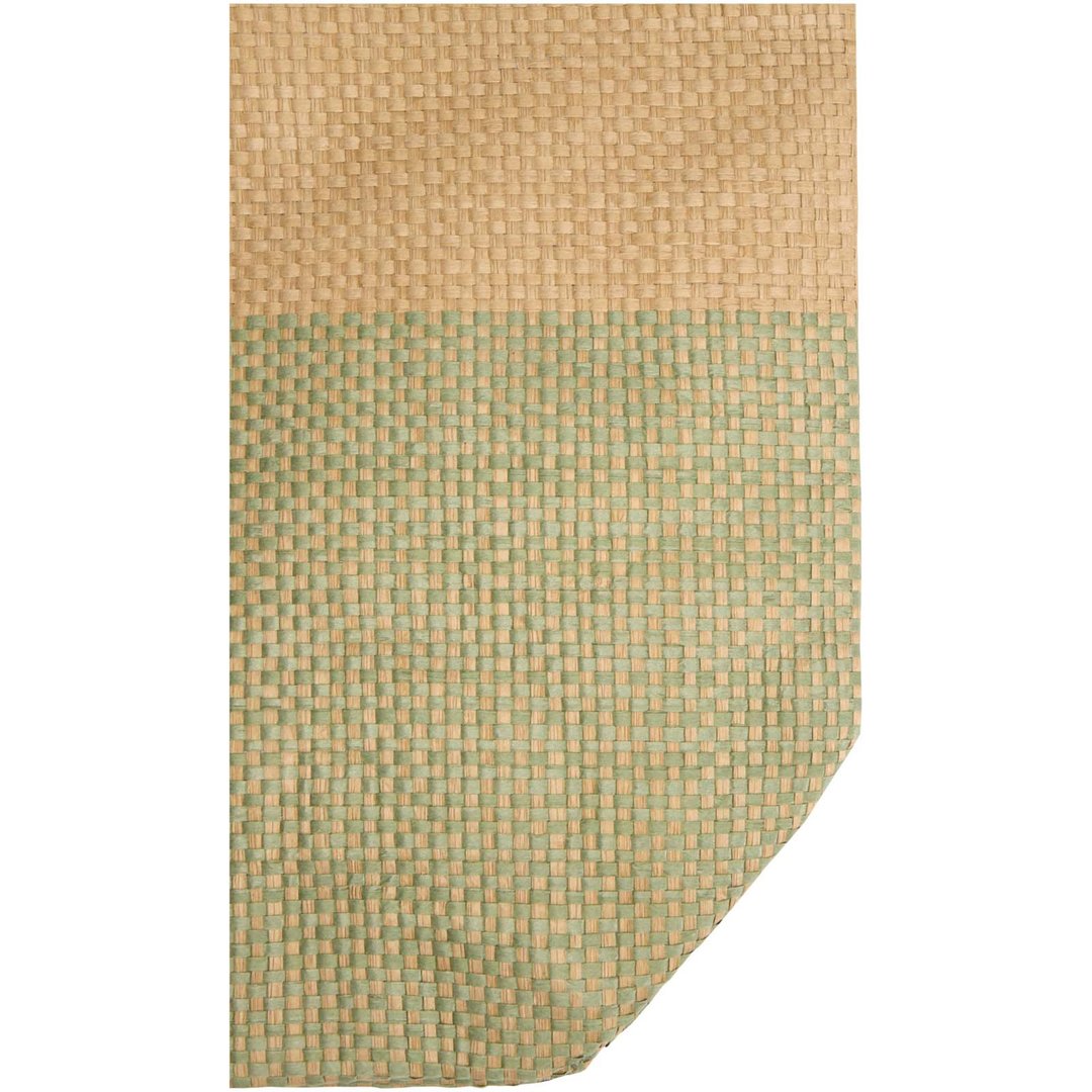 Grosse Strohpapier Tragetasche mit Reissverschluss, 21 l - Jürgin