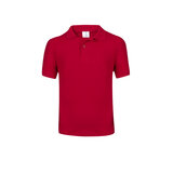 Kinder Farbe Polo-Shirt "keya"