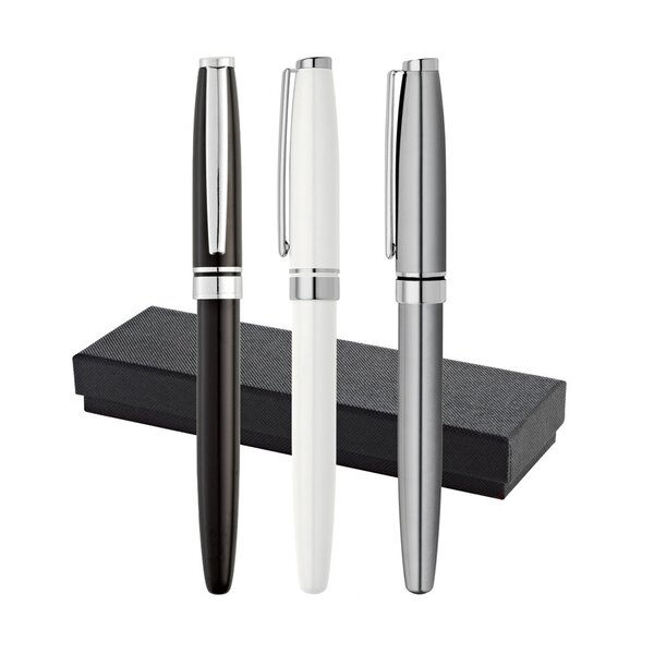 Tintenroller aus Metall Adia