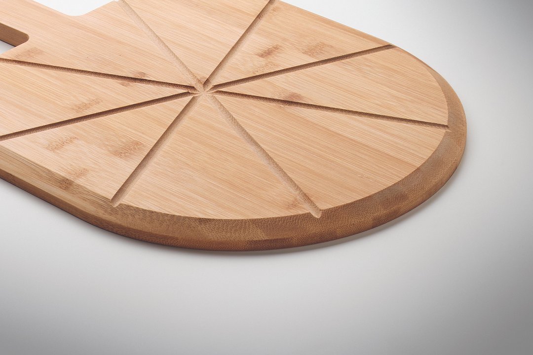 Pizza-Set Bambus Utzzania