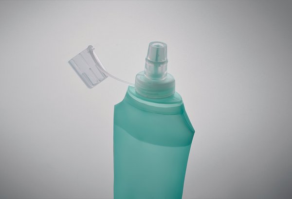 Faltbare Wasserflasche 500ml Candinga