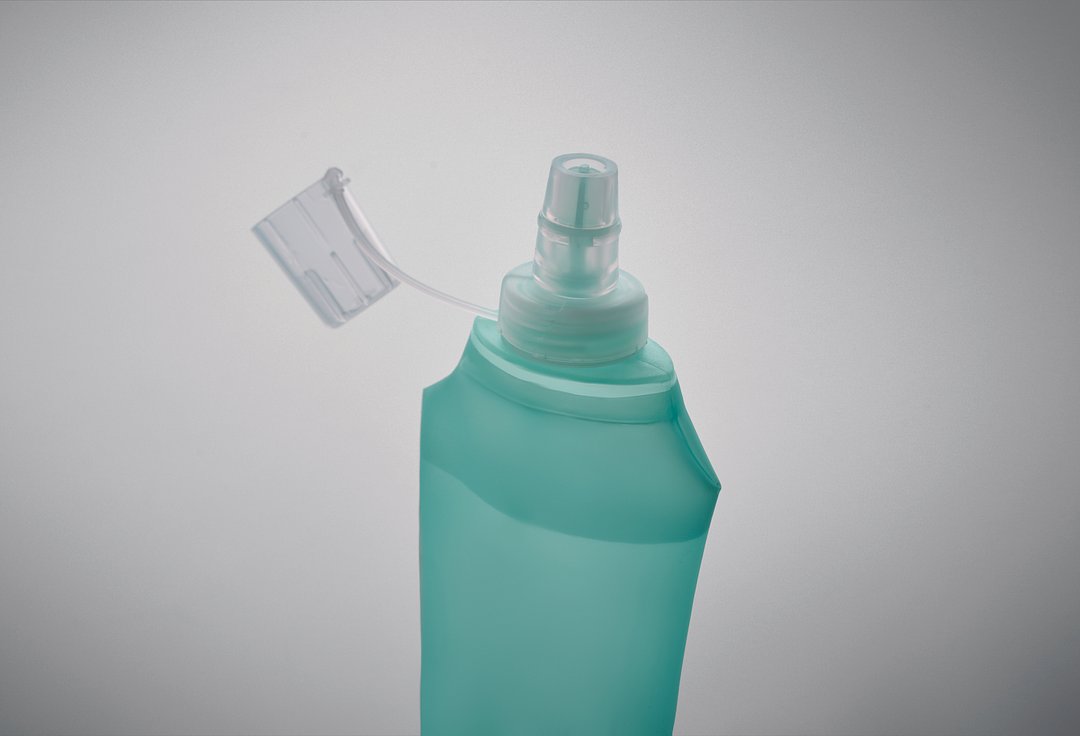 Faltbare Wasserflasche 500ml Candinga