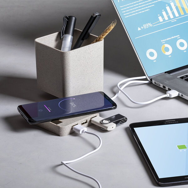 Stifthalter mit Multifunktion Idwex