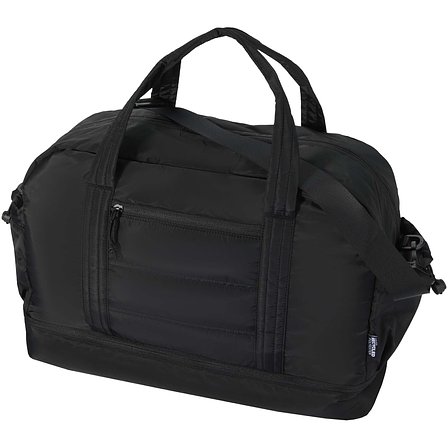 GRS recycelte Reisetasche mit isoliertem Boden 30L - Ureilli