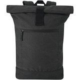 14” GRS recycelter Rolltop-Rucksack 16L - Paulana