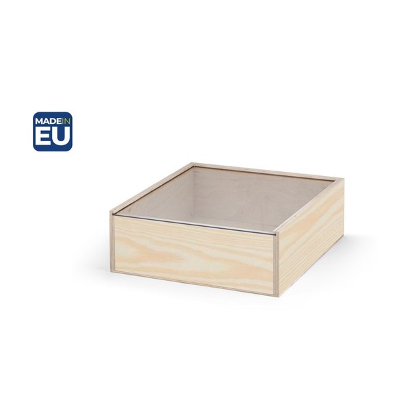Holzschachtel L Dumerina