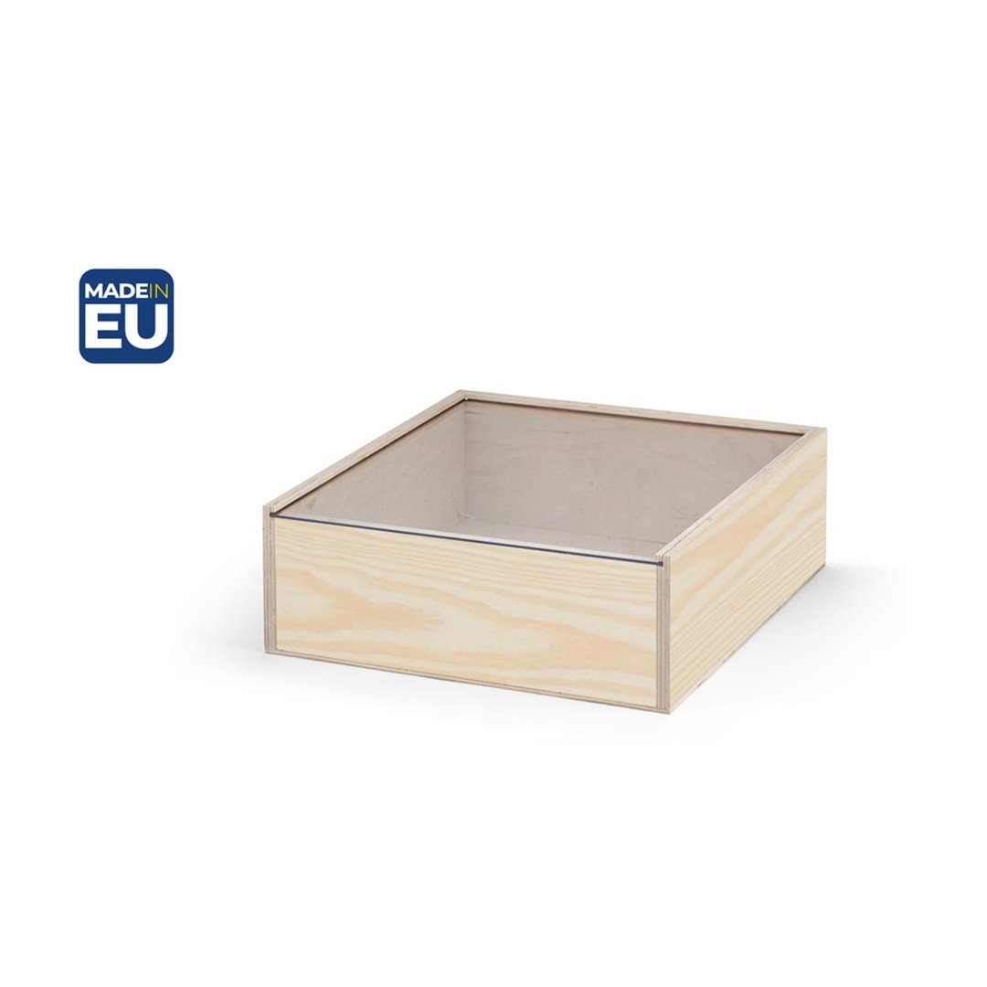 Holzschachtel L Dumerina
