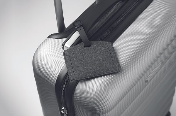 Kofferanhänger Apple® Find My Fadat