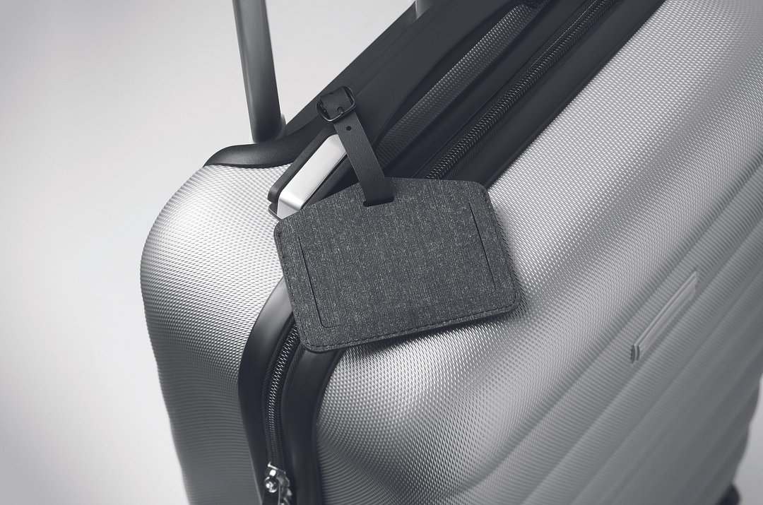 Kofferanhänger Apple® Find My Fadat