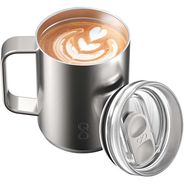 Bottle 350 ml vakuumisolierter Reisebecher - Fengian