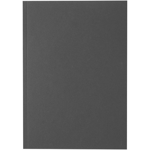Austen A5 Softcover Notizbuch aus Recyclingmaterial – 100 Blatt - Dumeri