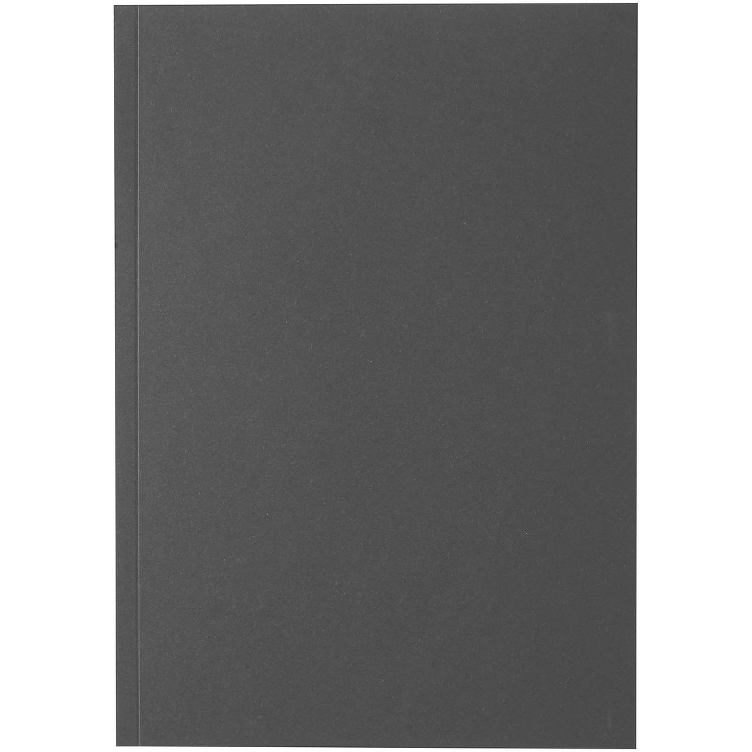 Austen A5 Softcover Notizbuch aus Recyclingmaterial – 100 Blatt - Dumeri