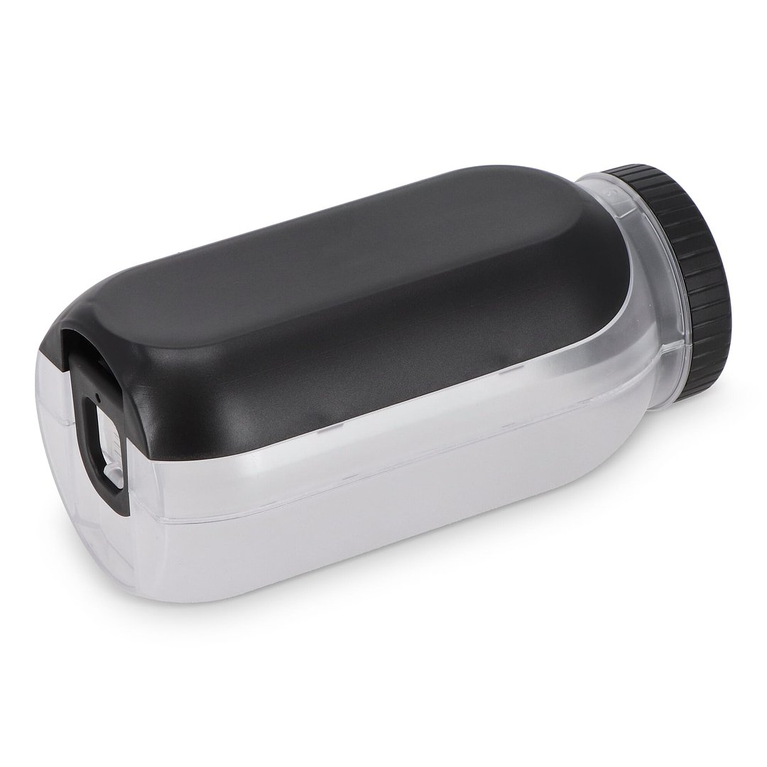 All-in-One-Lunchbox mit Soßenfach und Löffel-Gabel Aitlixl