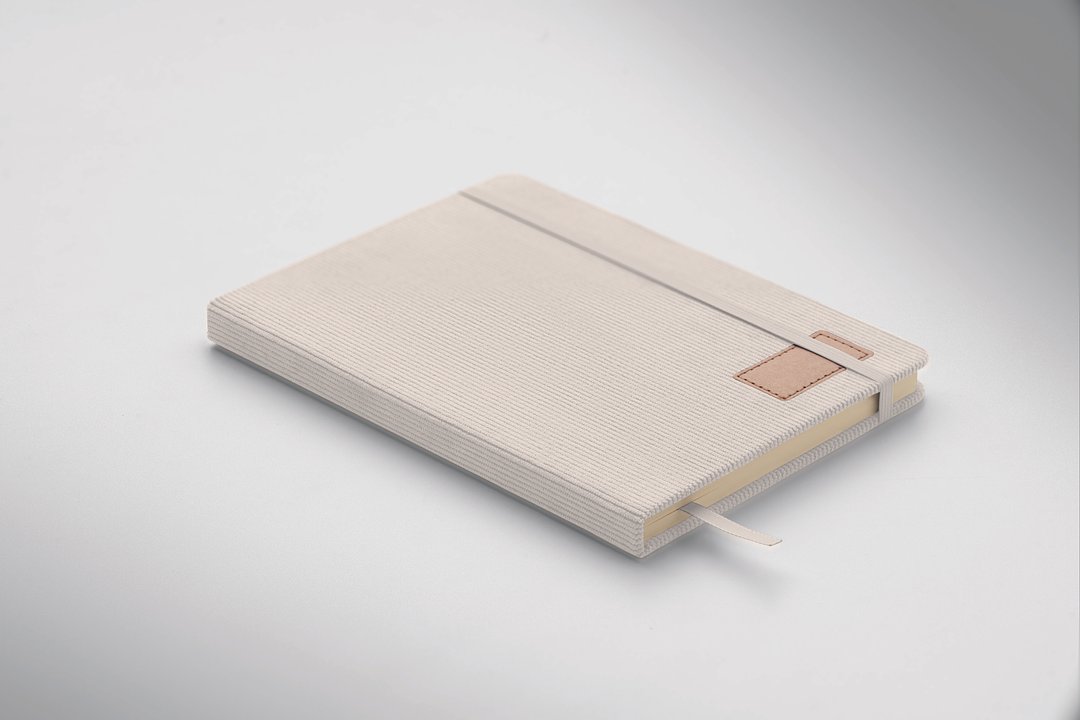 DIN A5 Notizbuch RPET Chtzzamin