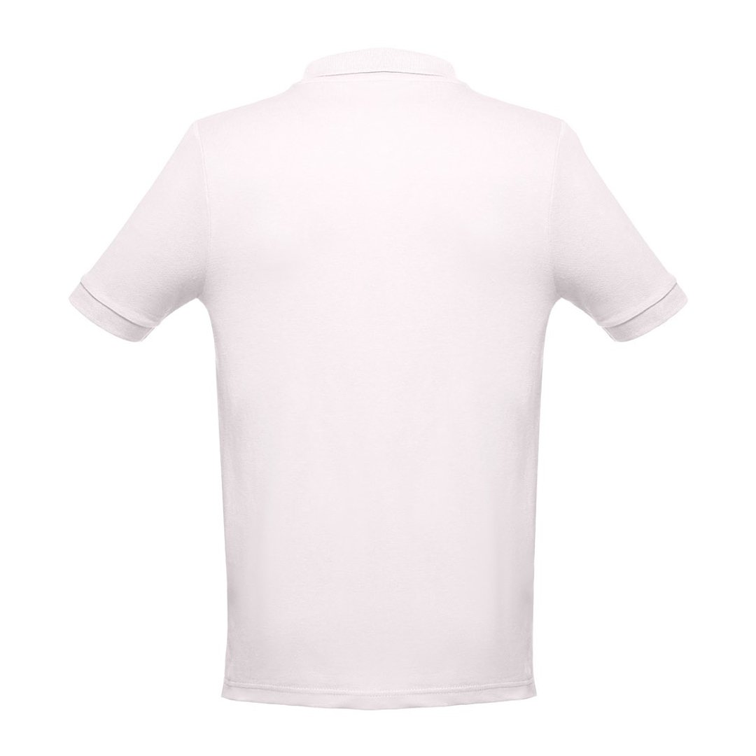 Kurzarm-Poloshirt aus Baumwolle für Herren Bettas