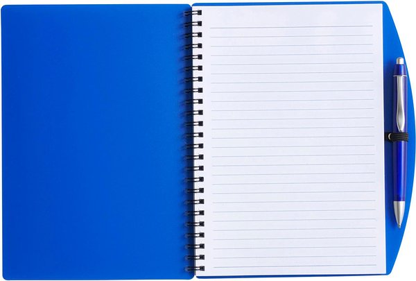 Notizbuch Noleel | A5 | Liniert