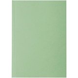 Austen A6 Softcover Notizbuch aus Recyclingmaterial – 100 Blatt - Grioregun