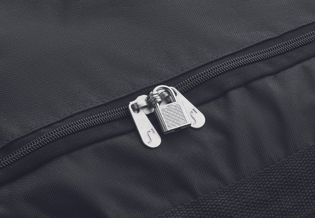 Reisetaschen-Trolley 600D RPET Marlierie