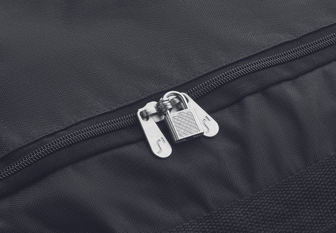 Reisetaschen-Trolley 600D RPET Marlierie