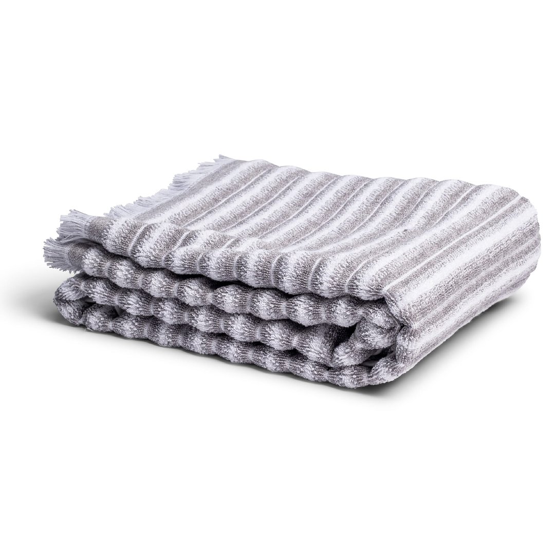 Melange Badetuch 80x160 cm Duregna