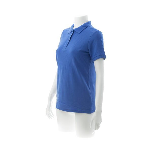 Frauen Farbe Polo-Shirt "keya"