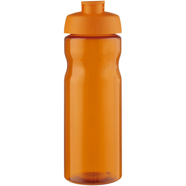 Base 650 ml Sportflasche mit Klappdeckel - Annanng