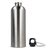 R-Edelstahl einwandige Flasche mit Karabiner 750ml Chatha