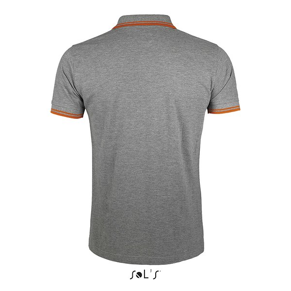 Herren Polo 200g Minana