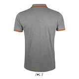 Herren Polo 200g Minana
