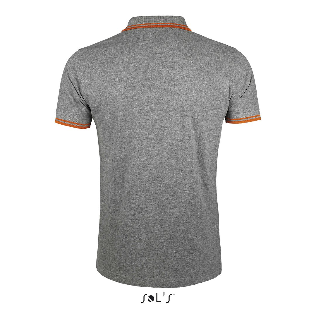 Herren Polo 200g Minana