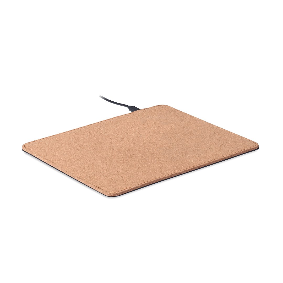 Mousepad mit Ladestation 15W Lorlie