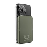 Kompatibel mit MagSafe MagSafe Powerbank Kabellose 5000mAh Gillel