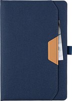 Notizbuch Vetina | Recyceltes PET | A5 | Liniert