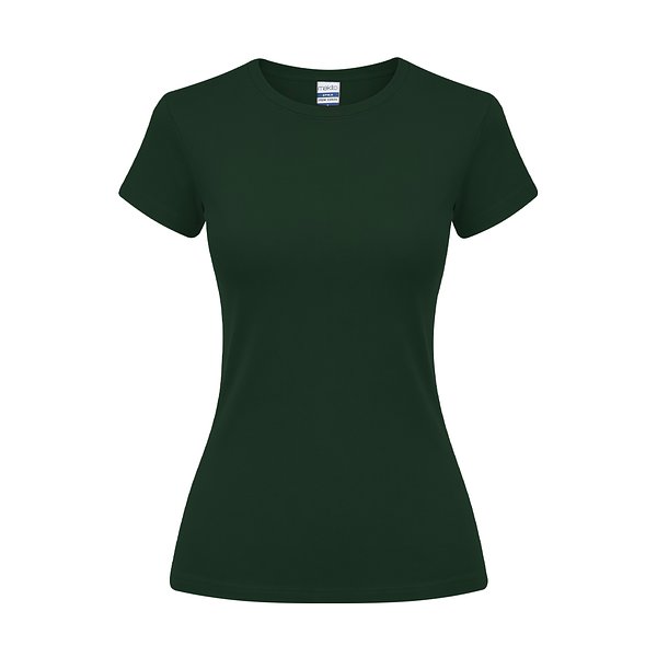 Erwachsene Frauen Farbe T-Shirt Idika