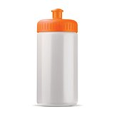 Sportflasche auf Biobasis 500ml basic Mudorg