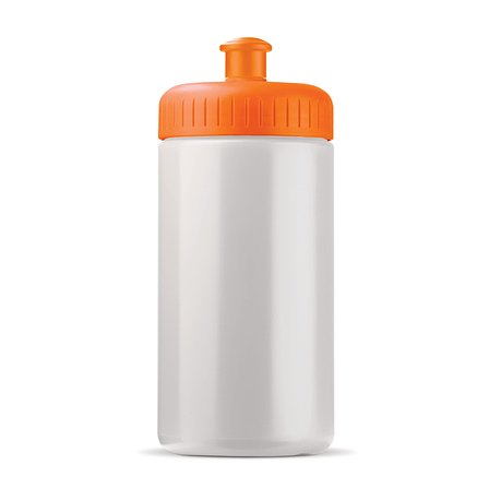Sportflasche auf Biobasis 500ml basic Mudorg