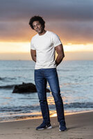 Erwachsene T-Shirt "keya" Idral