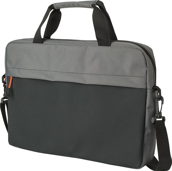 500D Zweifarbige Laptoptasche Utzzas
