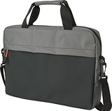 500D Zweifarbige Laptoptasche Utzzas