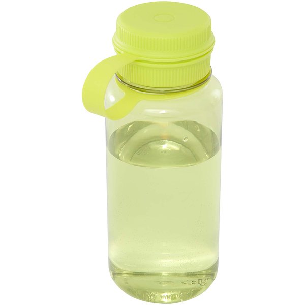 900 ml RCS-zertifizierte RPET-Sportflasche mit Multifunktionsdeckel - Vinanst
