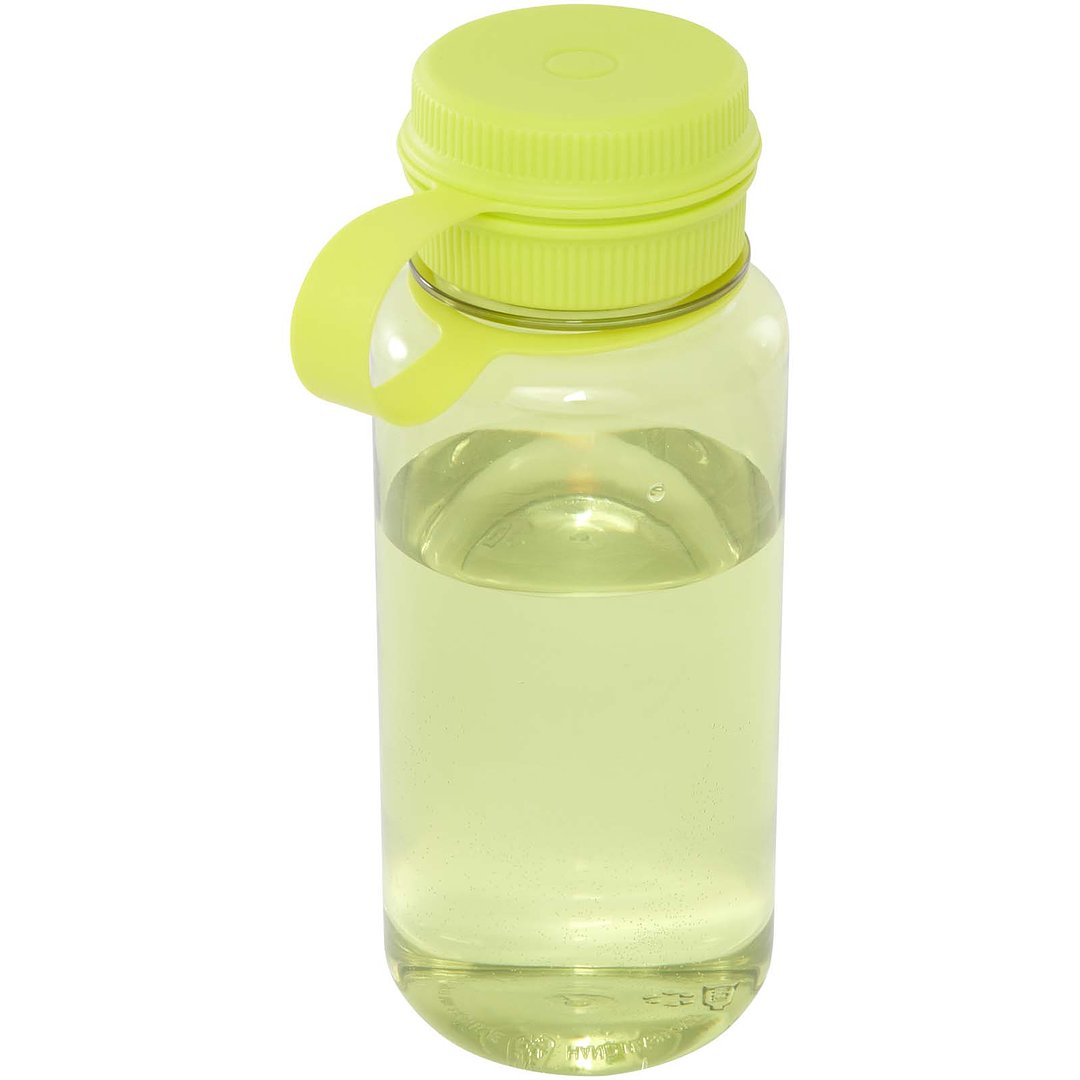 900 ml RCS-zertifizierte RPET-Sportflasche mit Multifunktionsdeckel - Vinanst