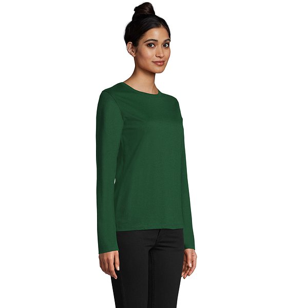 Frauen Long-Sleeve 190g Dorena